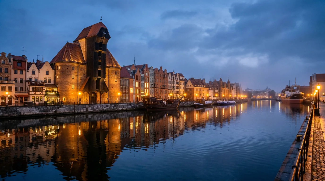 Gdansk, Poland