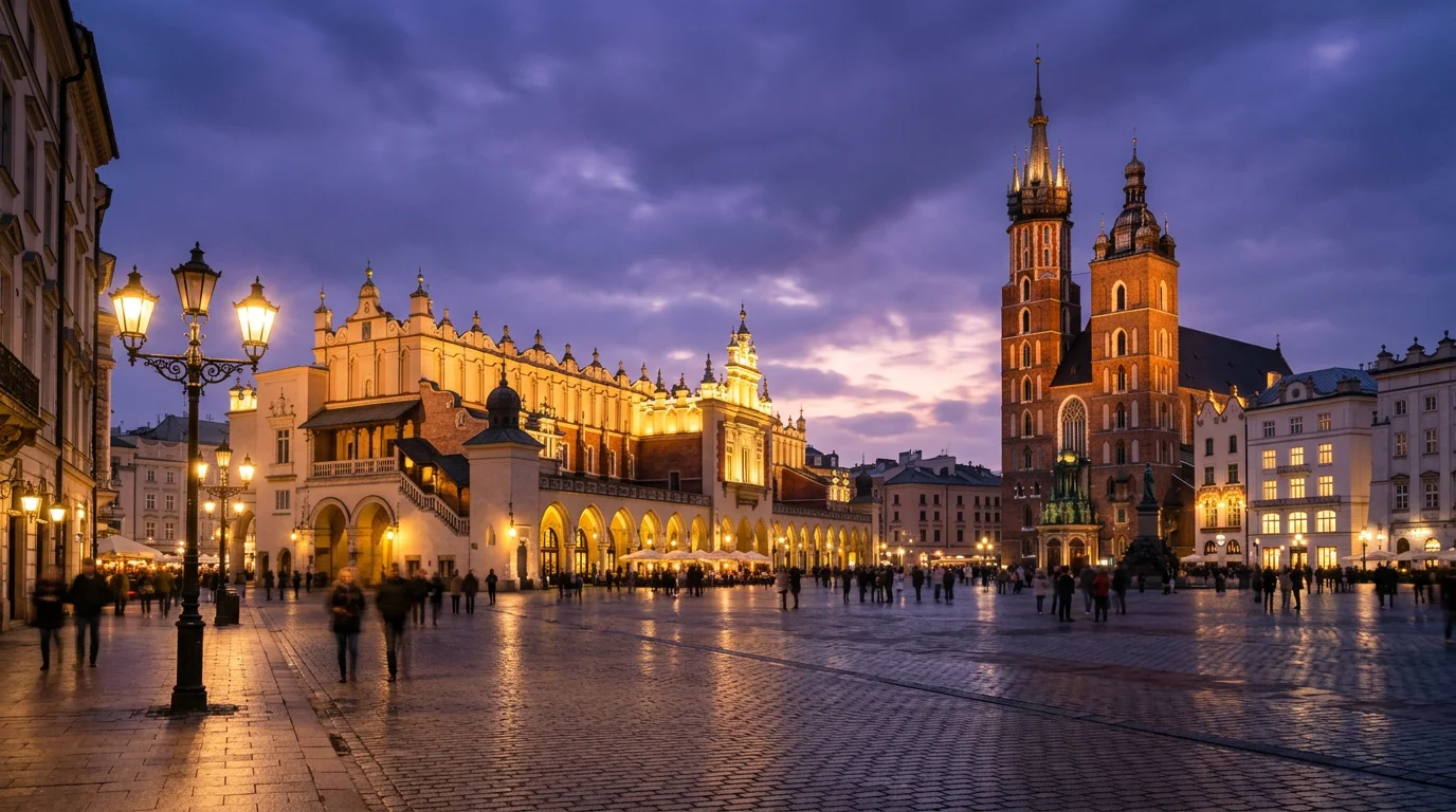 Krakow, Poland