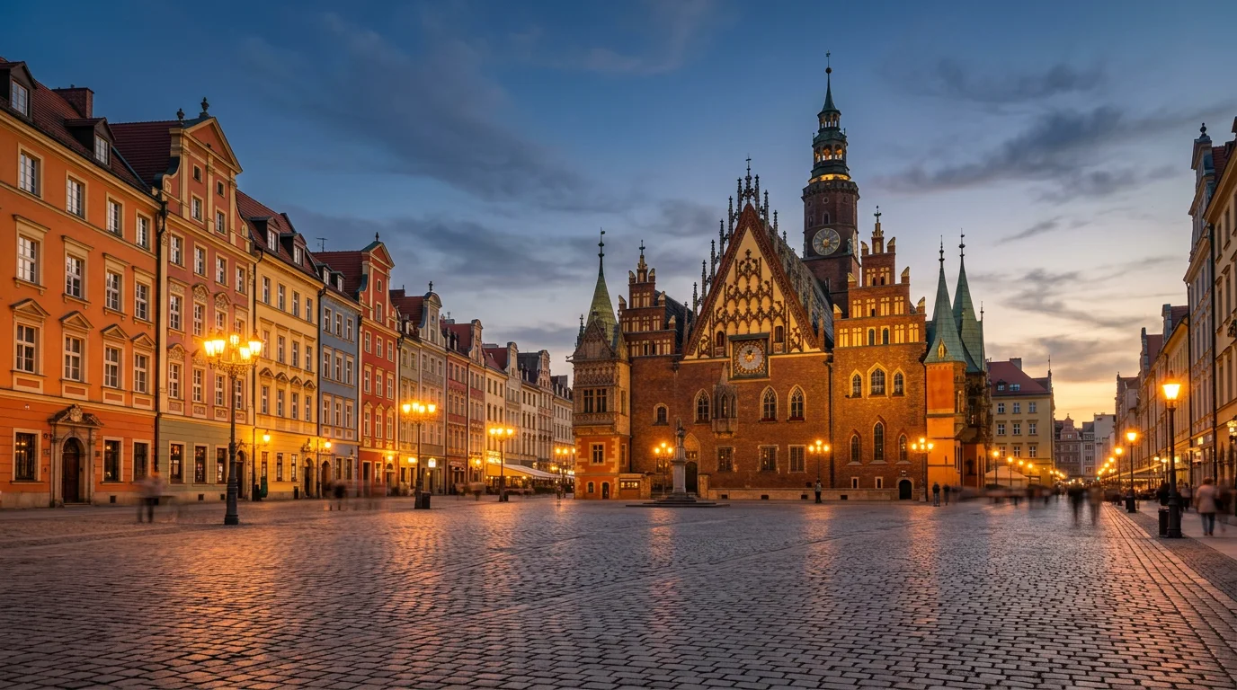 Wroclaw, Poland